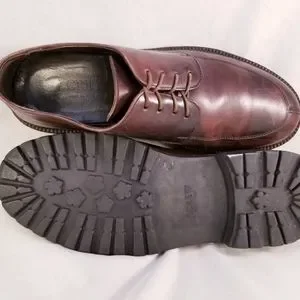 J.Crew split toe brown leather shoes oxfords italian sz 10 H J. Crew | Shoes | Jcrew Split Toe Brown Leather Shoes  main image 3